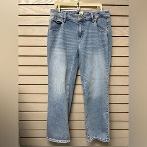 Hudson Jeans Light Blue Denim